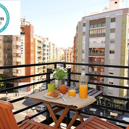Travel Habitat Ruzafa Apartment Valencia Exterior photo